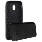 Husa Silicon Carbon Pentru Oppo A12 - imagine 4