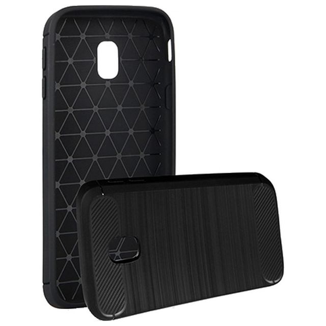 Husa Silicon Carbon Pentru Oppo A12 - imagine 4