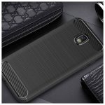 Husa Silicon Carbon Pentru Oppo A12 - imagine 5
