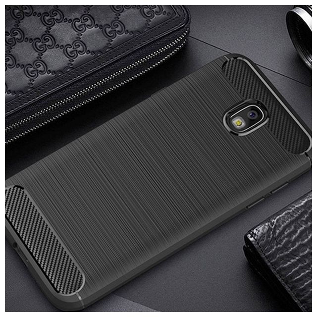 Husa Silicon Carbon Pentru Oppo A12 - imagine 5