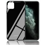 Husa Silicon Glass Negru Pentru Iphone 11 Pro