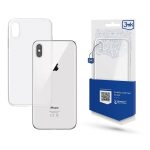 Husa Silicon Transparent 3MK Pentru Iphone XS Max