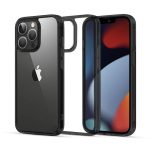 Husa Silicon Ugreen Protective Fusion Pentru Iphone 13 Pro, Neagra