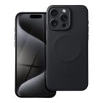 Husa Silicone Mag Cover compatibilă cu MagSafe pentru iPhone 15 Pro Max