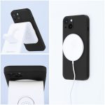 Husa Silicone Mag Cover compatibilă cu MagSafe pentru iPhone 15 Pro Max - imagine 13