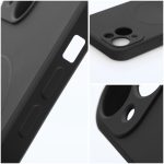 Husa Silicone Mag Cover compatibilă cu MagSafe pentru iPhone 15 Pro Max - imagine 14