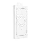 Husa Silicone Mag Cover compatibilă cu MagSafe pentru iPhone 15 Pro Max - imagine 23