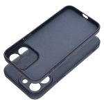 Husa Silicone Mag Cover compatibilă cu MagSafe pentru iPhone 15 Pro Max,Titanium Albastru - imagine 6