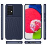 Husa Silicon Thunder Pentru Samsung A53 5G, Albastru - imagine 9