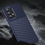 Husa Silicon Thunder Pentru Samsung A53 5G, Albastru - imagine 11