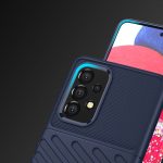 Husa Silicon Thunder Pentru Samsung A53 5G, Albastru - imagine 12