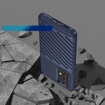 Husa Silicon Thunder Pentru Samsung A53 5G, Albastru - imagine 13