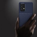 Husa Silicon Thunder Pentru Samsung A53 5G, Albastru - imagine 15