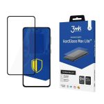 Folie de Sticla 3mk Full Face, Full Glue Pentru Samsung S21, Neagra