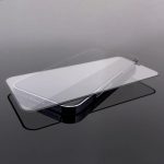 Folie de Sticla Bestsuit 3D Edge Nano Flexi Pentru Samsung S22 Plus, Neagra - imagine 5