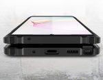 Husa Silicon Antisoc Negru Pentru Samsung Galaxy Note 20 Ultra - imagine 7