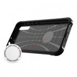 Husa Silicon Antisoc Negru Pentru Huawei P Smart S - imagine 9