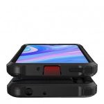 Husa Silicon Antisoc Negru Pentru Huawei P Smart S - imagine 10
