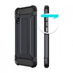 Husa Silicon Antisoc Negru Pentru Huawei P Smart S - imagine 11