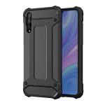 Husa Silicon Antisoc Negru Pentru Huawei P Smart S - imagine 12