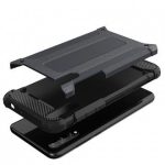 Husa Silicon Antisoc Negru Pentru Huawei P Smart S - imagine 13