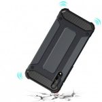 Husa Silicon Antisoc Negru Pentru Huawei P Smart S - imagine 15
