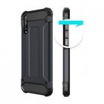 Husa Silicon Antisoc Negru Pentru Huawei P Smart S - imagine 19