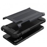 Husa Silicon Antisoc Negru Pentru Huawei P Smart S - imagine 21