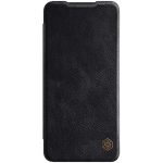 Husa Flip Din Piele Qin Nillkin Neagra Pentru Samsung A33 5G