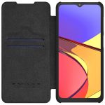 Husa Flip Din Piele Qin Nillkin Neagra Pentru Samsung A33 5G - imagine 6