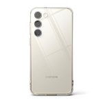 Husa Silicon Ringke Fusion Pentru Samsung S23 Plus Transparent