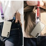Husa Silicon Ringke Fusion Pentru Samsung S23 Plus Transparent - imagine 13