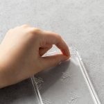 Husa Silicon Ringke Fusion Pentru Samsung S23 Plus Transparent - imagine 15