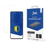 Folie de Sticla Flexi 3mk Pentru Samsung A50, Transparenta