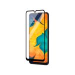 Folie de Sticla Hard pentru Huawei P30, Full Glue, 5D, Neagra