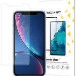Folie de Sticla Wozinsky Full Glue Pentru Iphone 11/ XR, Neagra