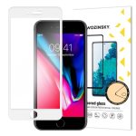 Folie de Sticla Wozinsky Pentru Iphone 7/8/Se 2020/2022, Full Glue, Alba