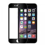 FOLIE STICLA 3D APPLE IPHONE 6 PLUS NEAGRA- 50