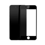 FOLIE STICLA 5D APPLE IPHONE 7/8 PLUS NEAGRA