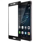 FOLIE STICLA  5D HUAWEI P10 LITE NEAGRA