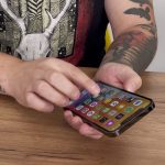 FOLIE STICLA FLEXI SAMSUNG GALAXY A72 - imagine 10