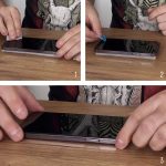 FOLIE STICLA FLEXI SAMSUNG GALAXY A72 - imagine 11