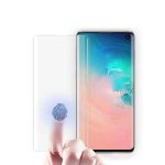 Folie de Sticla UV Pentru Samsung Galaxy S10 - imagine 4