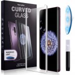 Folie de Sticla UV Pentru Samsung Galaxy S6 Edge, Transparenta