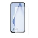 Folie de Sticla Flexibila Pentru Huawei P40 Lite, Full Glue, Transparenta