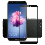 Folie de Sticla 5D Pentru Huawei Y5P, Full Face, Full Glue, Neagra