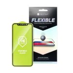 Folie de Sticla Flexibila Pentru Samsung Galaxy A42 5G, Neagra