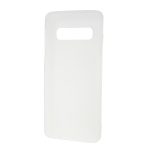 Husa Silicon Baseus Mat Alb Pentru Samsung Galaxy S10 - imagine 3