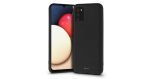 Husa Silicon Jelly Roar Negru Pentru Samsung Galaxy A02s - imagine 3