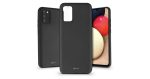 Husa Silicon Jelly Roar Negru Pentru Samsung Galaxy A02s - imagine 4